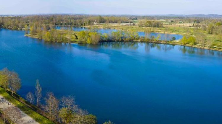 TARBES PLAGE – Baignade, loisirs nautiques et sable au lac de Bours-Bazet